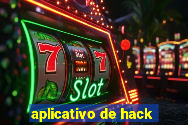 aplicativo de hack